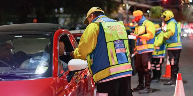 Aumentaron las multas por las infracciones de tránsito