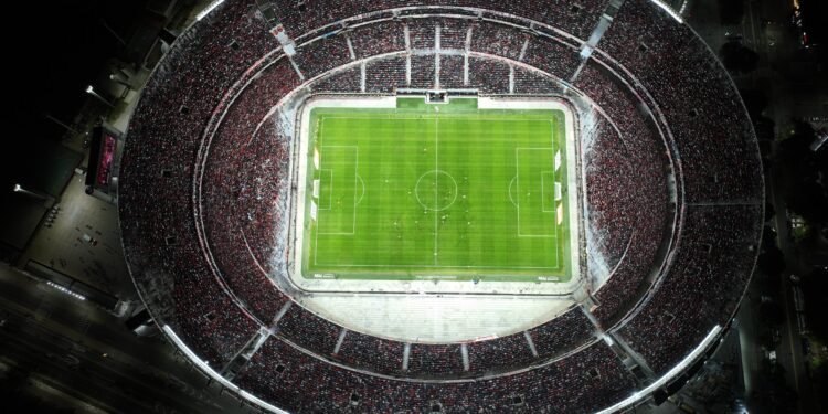 River, el club más convocante del mundo