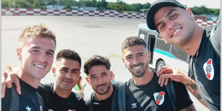 River ya tiene tres amistosos confirmados para la pretemporada