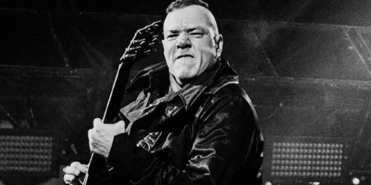 El cantante de Catupecu Machu sufrió un ACV y tuvo que cancelar su gira por Europa