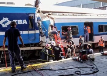 A 12 años de la tragedia de Once