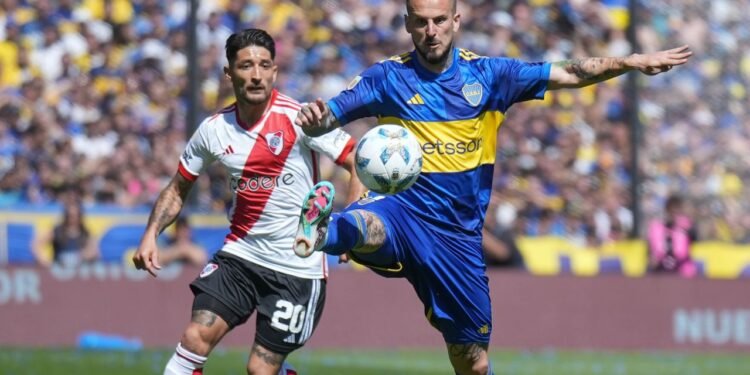 River vs. Boca, el Superclásico que mantiene en vilo a todo el país