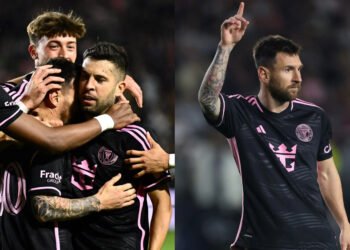 Inter Miami en modo Barça