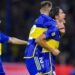 Boca venció a Racing en un partidazo clásico