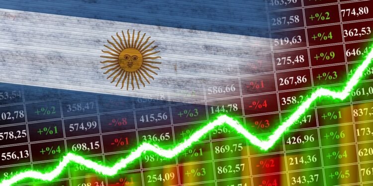 Las acciones argentinas en New York se encuentran en aumento antes de la apertura de Wall Street