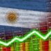Las acciones argentinas en New York se encuentran en aumento antes de la apertura de Wall Street