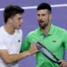 Djokovic cayó ante el número 123 en Indian Wells