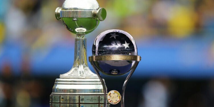 Sorteo de la Copa Libertadores y Copa Sudamericana: conocé los rivales de los equipos argentinos