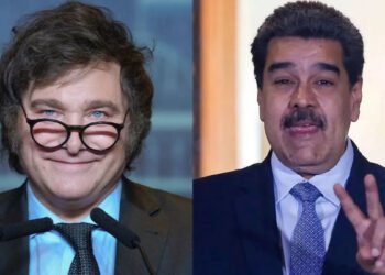 El gobierno de Milei condenó al régimen de Maduro por la violación a los Derechos Humanos en Venezuela
