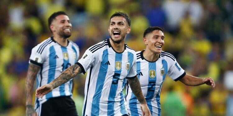 La selección se mide ante El Salvador en Filadelfia sin Messi