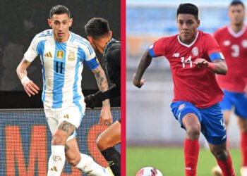 La Selección cierra su gira en Estados Unidos ante Costa Rica