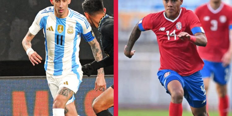 La Selección cierra su gira en Estados Unidos ante Costa Rica