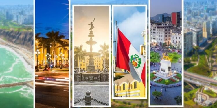 Lima será la sede de los Juegos Panamericanos 2027