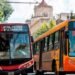 La Secretaría de Transporte dejó de subsidiar a más de mil colectivos en el AMBA
