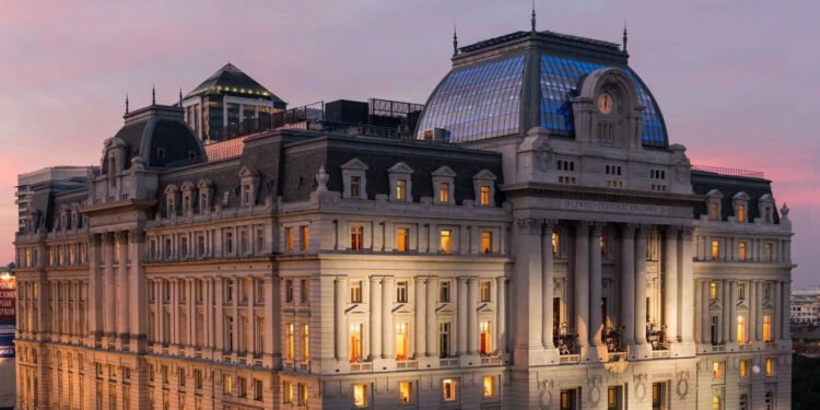 El Gobierno le cambiará el nombre al Centro Cultural Kirchner