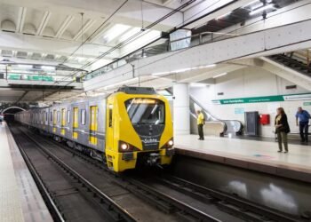 El Gobierno porteño anunció que la línea D del subte volverá a funcionar mañana