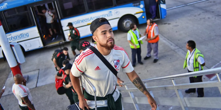River podría tener problemas para viajar a Venezuela por la Libertadores