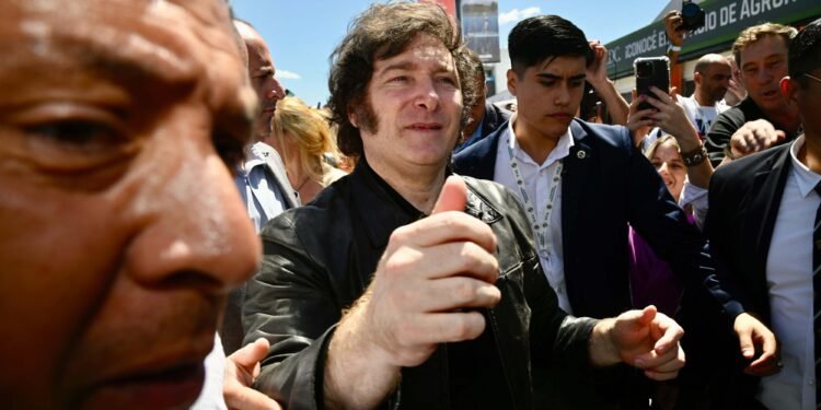 Milei negó el estado de sitio y apuntó contra el socialismo: “Haberle dado tanto crédito a los socialistas no es gratis”