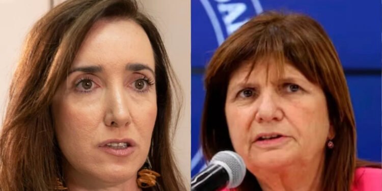 Bullrich le respondió a Villarruel: “Estoy dispuesta a dar el debate”