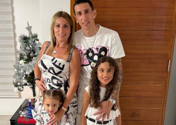 Dura amenaza a Di María y su familia en Rosario: “Ni Pullaro te va a salvar”