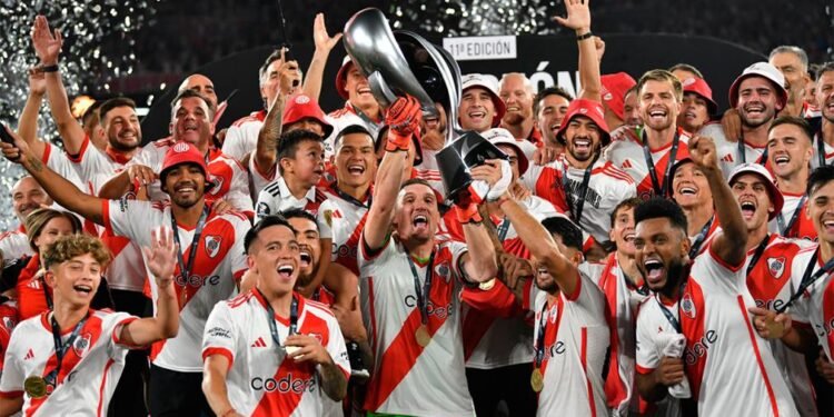 River supercampeón