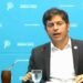 Kicillof le respondió a Milei: “No soy psicólogo, pero hay que ponerle freno a este desquicio”