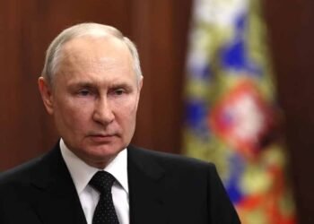 Putin ganó las elecciones en Rusia con el 88% de los votos