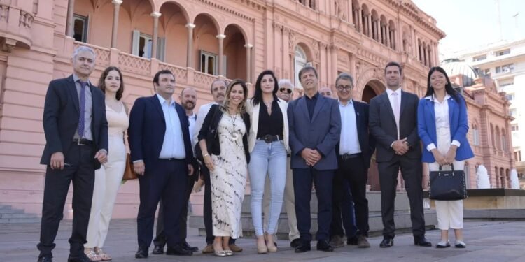 La Libertad Avanza va por la Ley Ómnibus