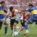 River y Boca, el superclásico por la Copa de la Liga