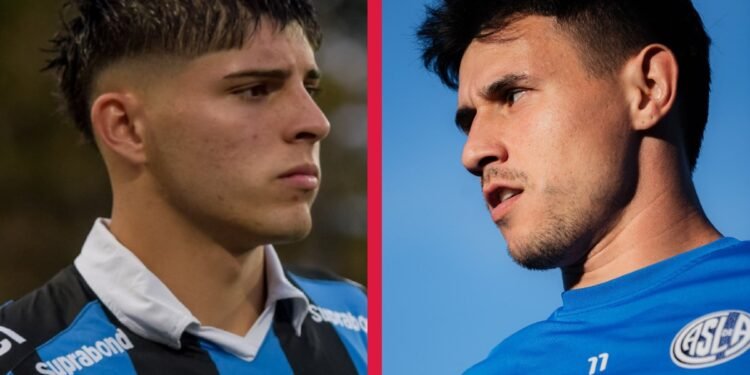 San Lorenzo va por su primer triunfo en Uruguay