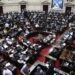 Comenzó el debate por la Ley Bases