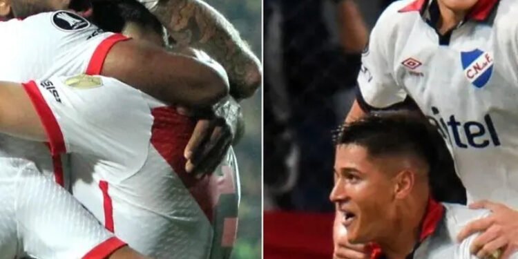 River recibe a Nacional por la Libertadores