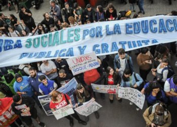 Emergencia presupuestaria en la UBA: habrá un reclamo pacífico