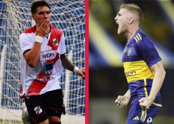 Boca empieza la Sudamericana en los 4 mil metros de altura de Bolivia
