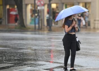Alerta amarilla por tormentas en Buenos Aires y siete provincias