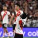 Con dos goles de Borja, River Plate venció 2-1 a Rosario Central y quedó a un paso de los cuartos de final de la Copa de la Liga