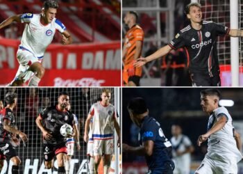 Se definió la Zona A de la Copa de la Liga: River puntero, Independiente afuera y una sorpresa impensada