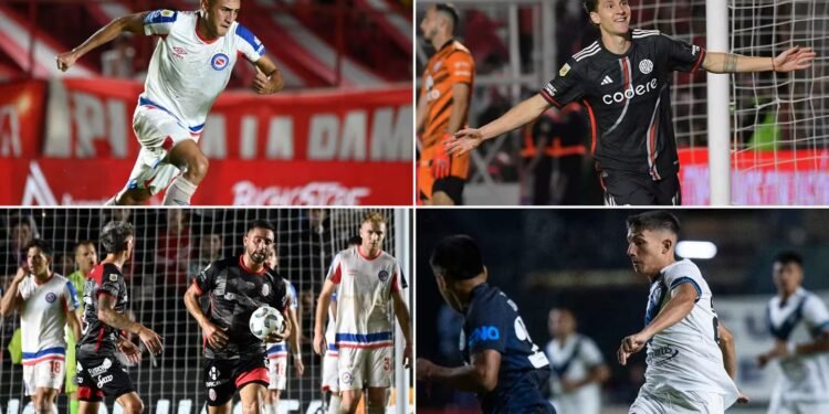 Se definió la Zona A de la Copa de la Liga: River puntero, Independiente afuera y una sorpresa impensada