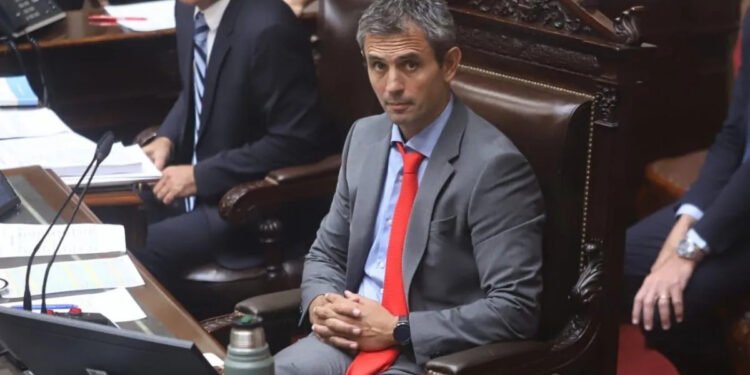 Empieza el debate por la nueva Ley Ómnibus