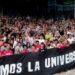 Comenzó la Marcha Federal Universitaria