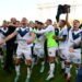 Vélez, primer finalista del fútbol argentino
