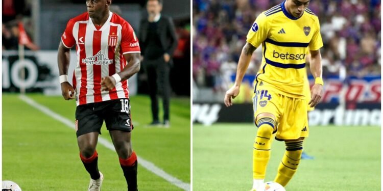 Estudiantes y Boca, por un lugar en la final ante Vélez