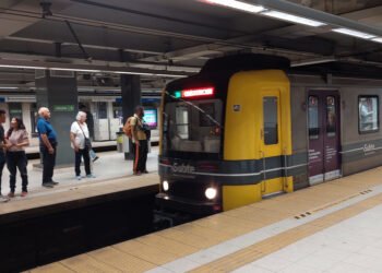 Aumentó el subte