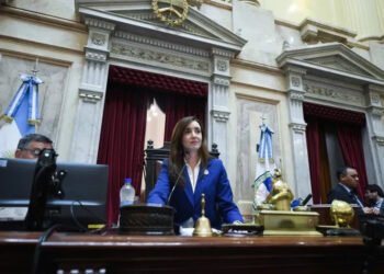 Con Villarruel corrida de las negociaciones, la oposición dialoguista ya redacta un dictamen de la Ley Bases