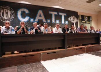 Este lunes no habrá paro de transportes: la CATT anunció la presencia de asambleas