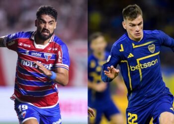 Boca recibe a Fortaleza en una final anticipada