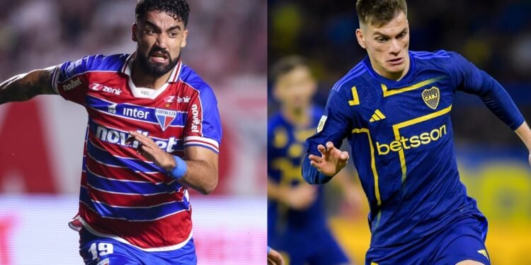 Boca recibe a Fortaleza en una final anticipada