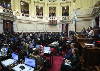 Los senadores cobrarán $8 millones en junio