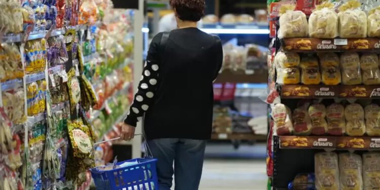 La inflación de abril fue de 8,8%