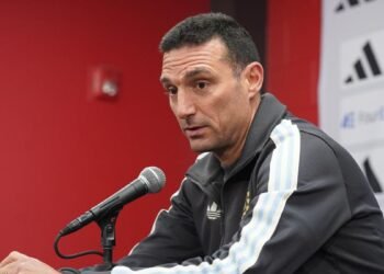 Scaloni dio la lista para los amistosos de la Selección
